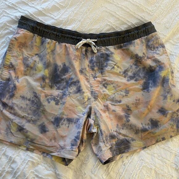 Original Use Vibrant Swim Trunks - Picture 1 of 4